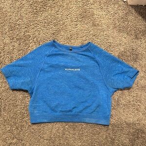 Alphalete crop top